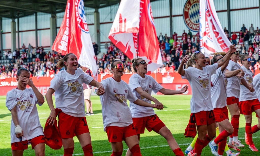 Hurra, wir fahren nach Estoril: Auch der FC Bayern nimmt an dem neuen Turnier teil.