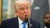 Die USA wollen sich Präsident Donald Trump zufolge weiter als Vermittler um ein Ende des Ukraine-Kriegs bemühen.
