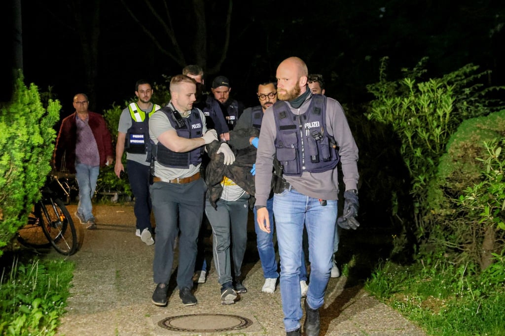 Bei einem Einsatz in Heiligenhaus wurde ein Tatverdächtiger festgenommen.