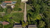 Das Gartenreich Dessau-Wörlitz wurde im November 2000 gemeinsam mit der Klosterinsel Reichenau im Bodensee zu neuen Unesco-Welterbestätten erklärt. (Archivbild)