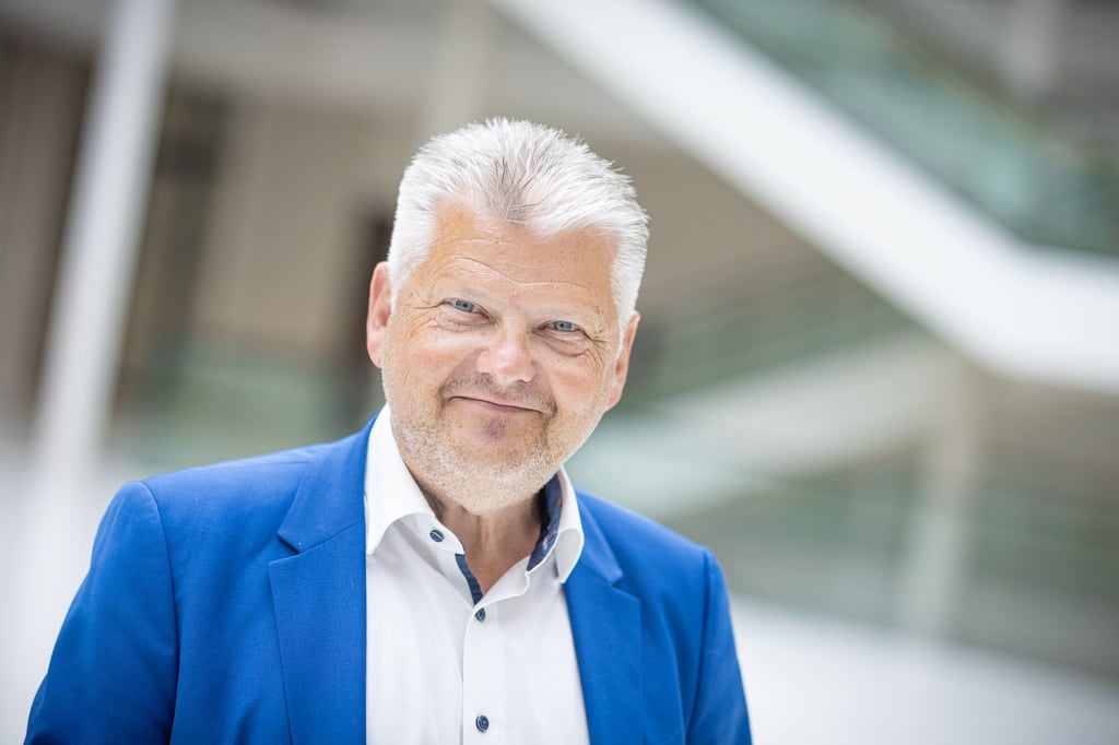 Mit Stefan Politze übernimmt ein erfahrener Abgeordneter die Führung der SPD-Fraktion. (Archivbild)