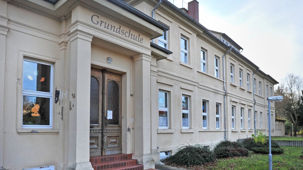 Die Grundschule im Muldestausee-Ortsteil Rösa wird zur ersten Naturparkschule in der Region.