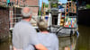 Im Stader Hansehafen können Besucher Nächte im Kutter buchen - mit Blick in den Sternenhimmel.