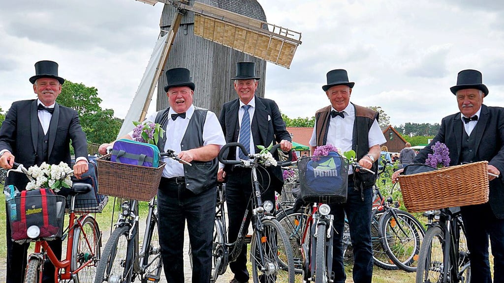 Am Donnerstag, 29. Mai, ist Herrentag, die Region hat viel zu bieten.