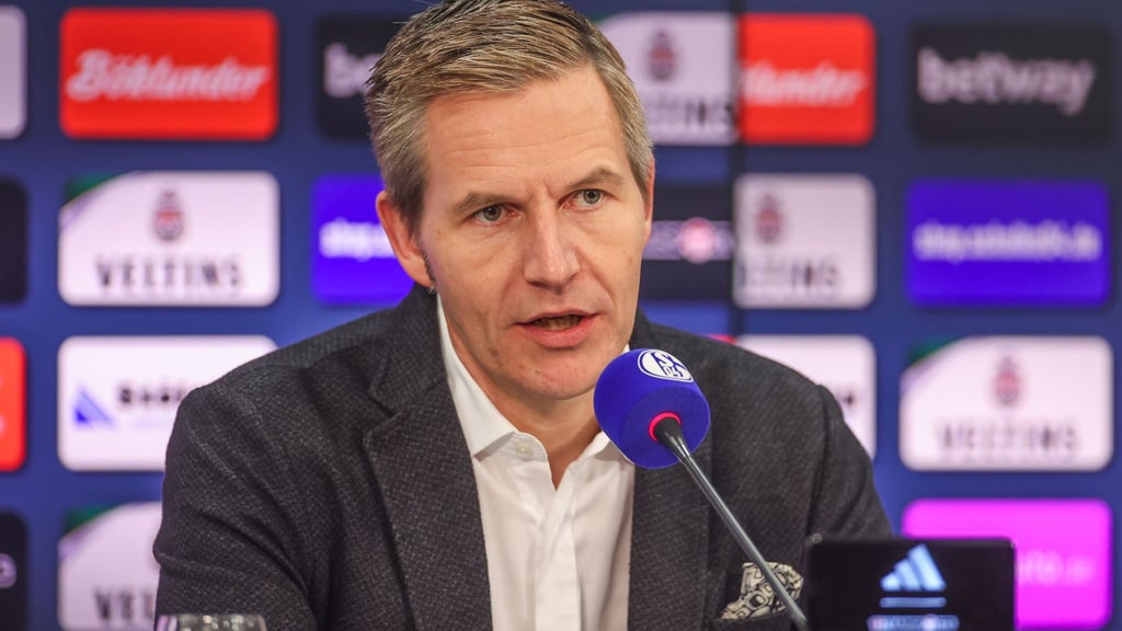 Deutliche Worte von Schalkes Aufsichtsratsboss Axel Hefer