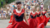 Das OK-Live-Ensemble überzeugt in jedem Jahr beim Wolmirstedter Stadtfest.