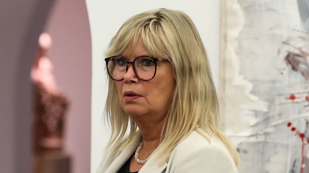 Magdeburgs Oberbürgermeisterin Simone Borris (parteilos) hätte den FCM gerne in der Bundesliga gesehen.