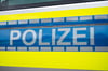Die Polizei sperrte die B87 in Naumburg in Richtung Bad Kösen am Dienstagmorgen aufgrund eines Unfalls.