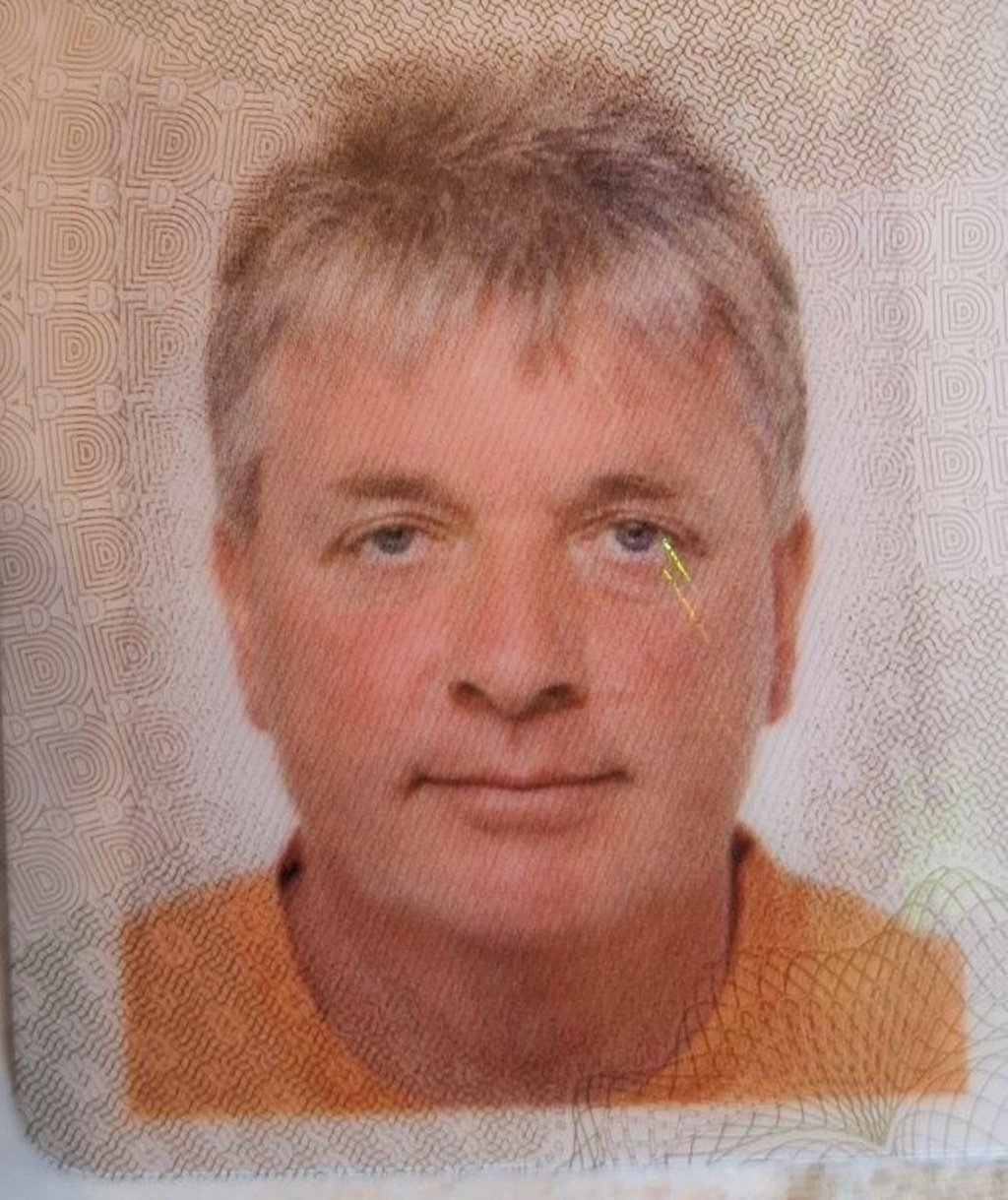 So sieht Dieter Thomas M. aus.
