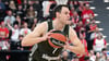 Johannes Voigtmann und die Bayern-Basketballer sind in den Playoffs auf Halbfinal-Kurs.