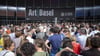 Die erste Art Basel in Katar ist in Planung - trotz Flaute auf dem Kunstmarkt. (Archivbild)