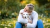 34 Millionen Haustiere gibt es in Deutschland - am beliebtesten ist die Katze, dicht gefolgt vom Hund. (Handout)