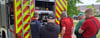 Die  Feuerwehr Sanne-Kerkuhn hat 2025 bereits ein neues Fahrzeug bekommen. Weitere gebrauchte Gefährte werden beschafft.