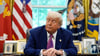 US-Präsident Trump verbreitet verstärkt Verschwörungstheorien über seinen Amtsvorgänger Biden.