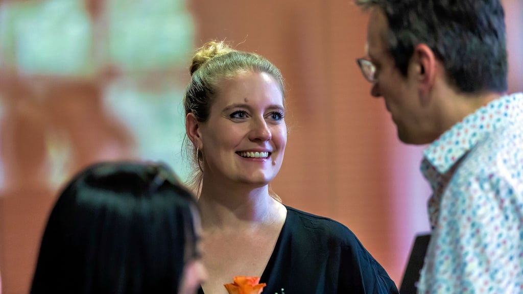 Nadine Baer übernimmt im Juli die Leitung der Musikschule „Johann Sebastian Bach“ in Köthen.