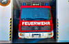 Schon jetzt passt das Löschfahrzeug nur knapp durch das Tor des Gerätehauses der Feuerwehr Westeregeln. 