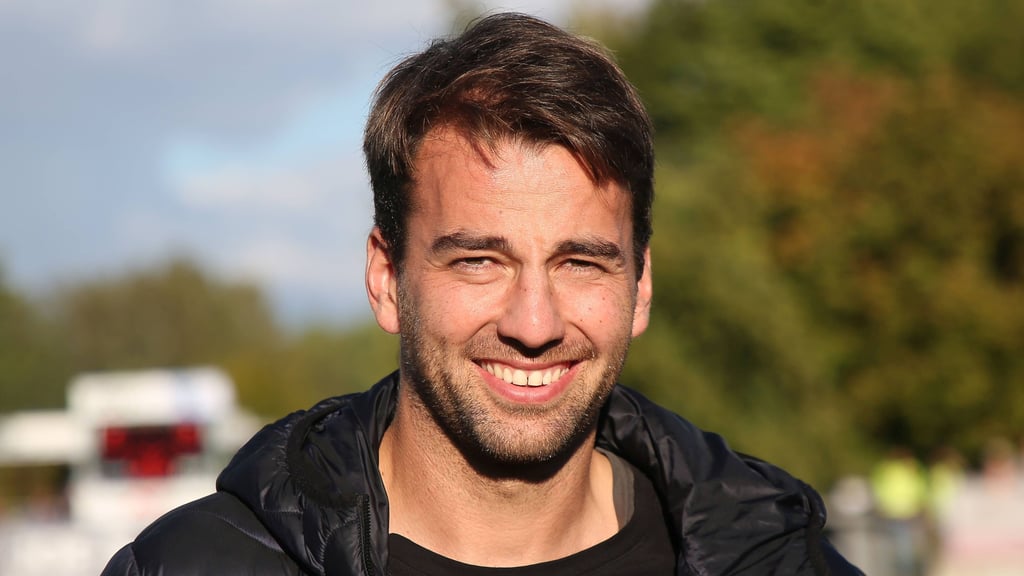 Christian Beck, Ex-Torjäger des 1. FC Magdeburg, könnte mit 37 Jahren nochmal in die Regionalliga aufsteigen.