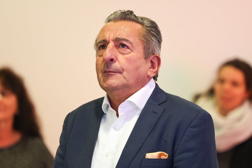 Seit knapp vier Jahren ist der gelernte Lehrer Gunnar Schellenberger Präsident des Landtags von Sachsen-Anhalt.