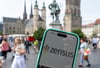 Nicht nur die Stadt Halle büßte durch den Zensus statistisch ordendlich Einwohner ein. 