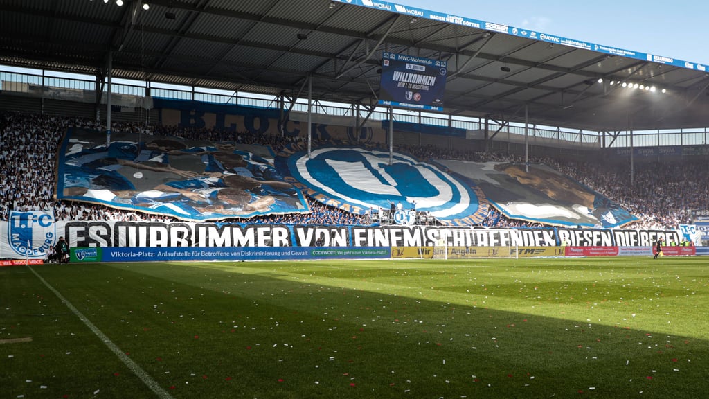 Nicht nur gegen Fortuna Düsseldorf war die Avnet-Arena ausverkauft und stimmungsvoll: Die FCM-Fans haben einmal mehr in dieser Saison 2024/25 für einen neuen Zuschauerrekord gesorgt.