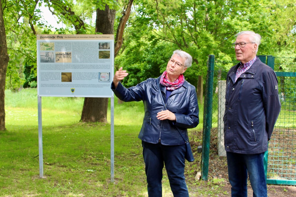 Der Heimat- und Bergbauverein der Seegemeinden Röblingen hält die Geschichte von Röblingen am See lebendig.