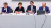 Die Regierungskommission Pandemievorsorge hat ihren Abschlussbericht vorgelegt.