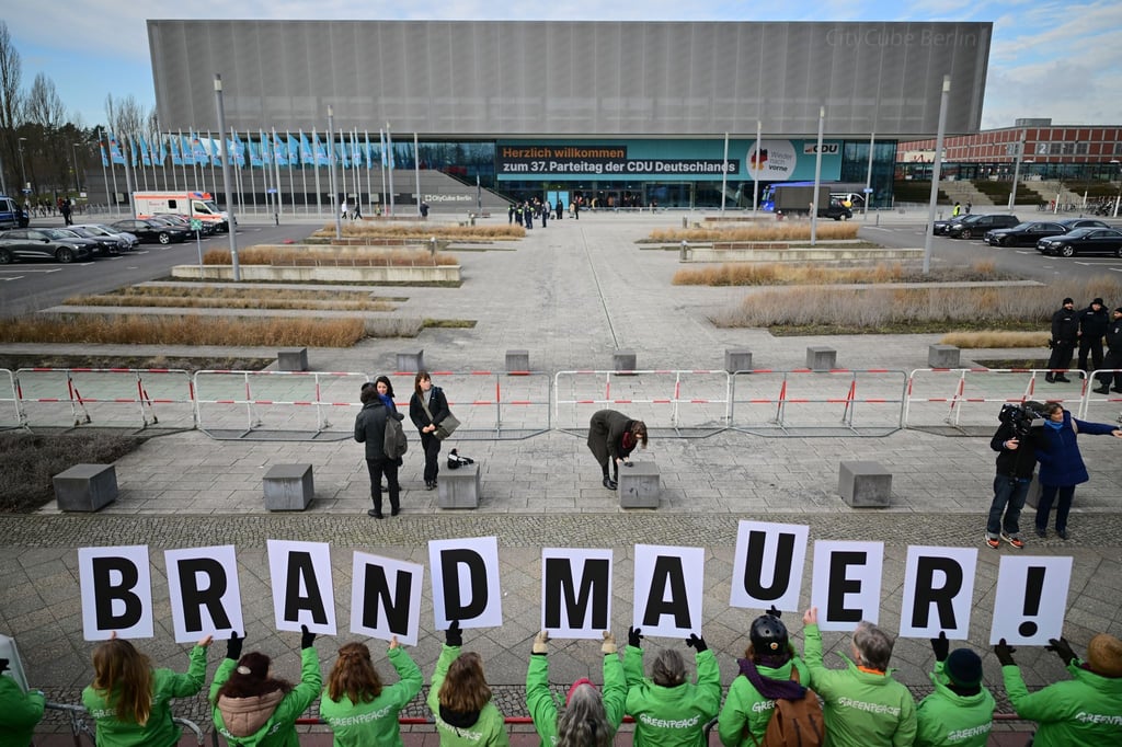 Bei Freien Wählern im Osten wird die Brandmauer gegen die AfD als wenig hilfreich gesehen. (Symbobild)