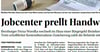 Der Handwerker-Ärger mit dem Jobcenter ist noch nicht für alle Beteiligten erledigt.