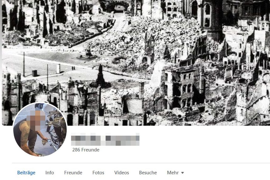 Tatmittel Internet: Unter einem Alias veröffentlichte der Angeklagte die fraglichen Posts auf seinem Facebook-Profil.