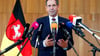 Niedersachsens neuer Regierungschef Lies ruft nach seiner Wahl zu mehr gesellschaftlichem Zusammenhalt auf.