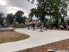 Die Skateranlage im Goethepark in Burg ist beliebt. Hier soll es nun zu einer heftigen Prügelei unter Kindern gekommen sein.