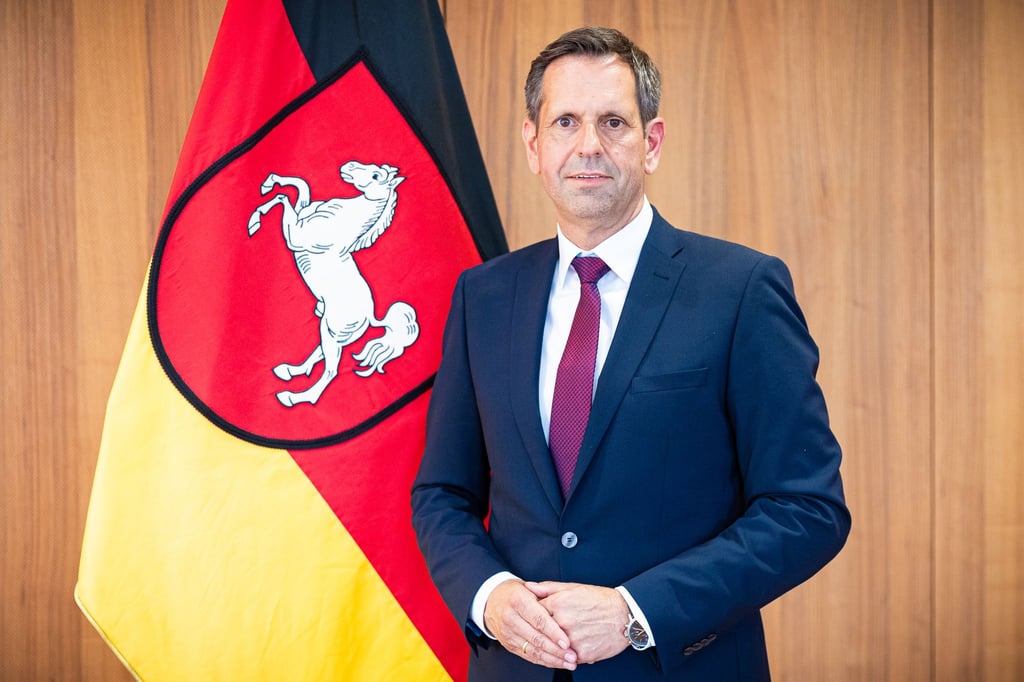 Olaf Lies hat im Landtag seine Pläne als Ministerpräsident vorgestellt.