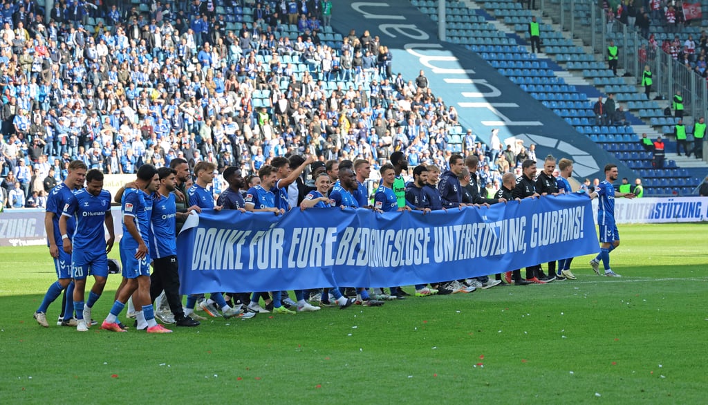 Das Trainerteam hatte viele Optionen: Auch wenn Spieler herausragten, überzeugte der Club wohlgemerkt auch mit der Qualität in der Breite.