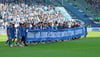 Das Trainerteam hatte viele Optionen: Auch wenn Spieler herausragten, überzeugte der Club wohlgemerkt auch mit der Qualität in der Breite. 