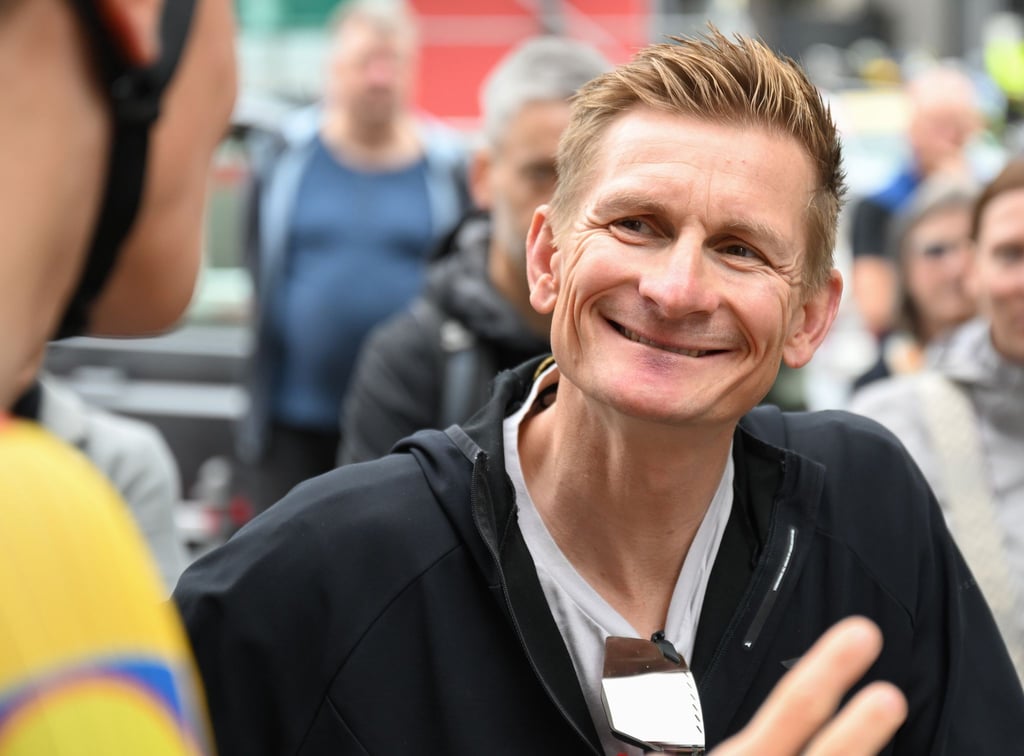 Hört Straßenrad-Nationaltrainer auf: André Greipel