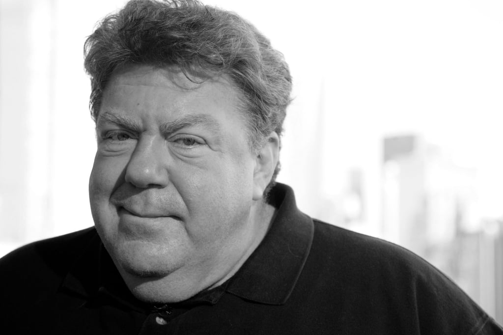 George Wendt war vor allem als der Kneipen-Stammgast Norm in der Serie „Cheers“ bekannt. (Archivbild)