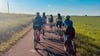 Die "Cycle Sisters" sind ein Mal in der Woche rund um Magdeburg mit dem Fahrrad unterwegs.