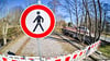 Die Möllerbrücke in Hoym ist gesperrt, weil sie einsturzgefährdet ist. Sie löst eine Debatte über wichtige Brücken aus.