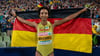 Malaika Mihambo freut sich auf den Saisonstart.