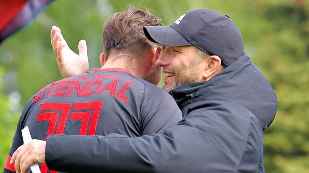Jörn Schulz möchte das Endspiel in Halle mit seiner Mannschaft genießen.