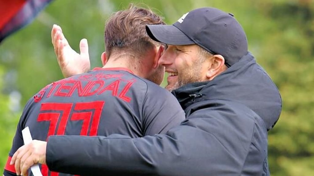 Jörn Schulz möchte das Endspiel in Halle mit seiner Mannschaft genießen.
