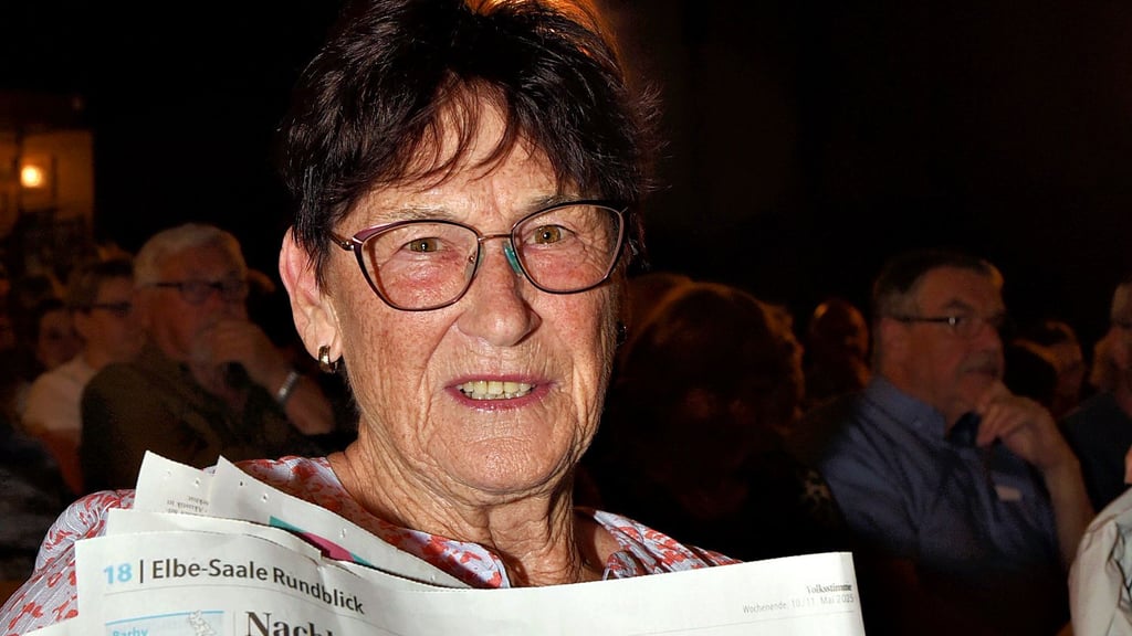 Als Dietlind Braun, geborene Köhler, kürzlich das Barbyer Kino besuchte, schloss sich der Kreis. Die Wahl-Hermsdorferin (Börde) wurde mit einem Volksstimme-Artikel überrascht.