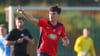 Ex-HFC-Jugendspieler Jonas Marx machte mit elf Toren in der Regionalliga auf sich aufmerksam.