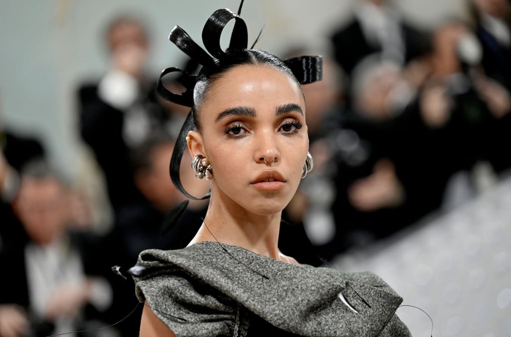 FKA Twigs veröffentlichte Anfang des Jahres ihr neues Album „Eusexua“. (Archivbild)