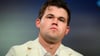 Muss sich mit einem Remis abfinden: Magnus Carlsen.