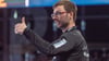 Füchse-Trainer Jaron Siewert war rundum zufrieden mit dem Auftritt seines Teams in Göppingen.