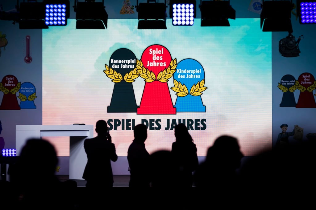 Die Kritikerjury des Vereins „Spiel des Jahres“ nominierte „Bomb Busters“, „Flip 7“ und „Krakel Orakel“ für den renommierten Preis. (Archivlbild)
