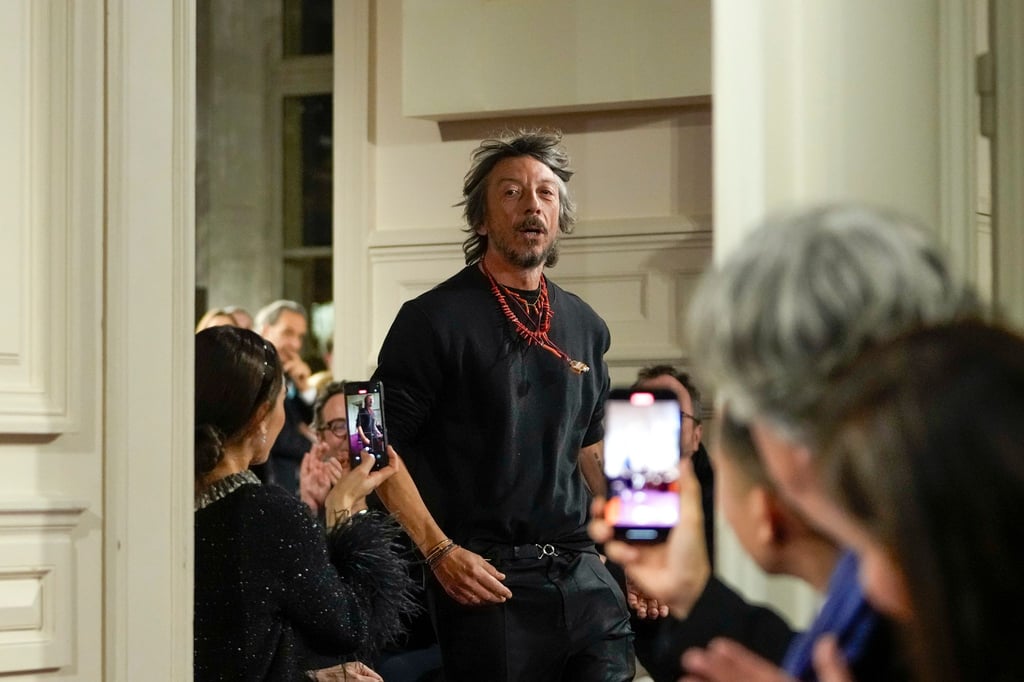Pierpaolo Piccioli (56) war über zwei Jahrzehnte bei Valentino tätig. (Archivbild)