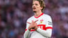 Nick Woltemade soll Berichten zufolge vor seinem Debüt im Kader der Nationalmannschaft stehen.