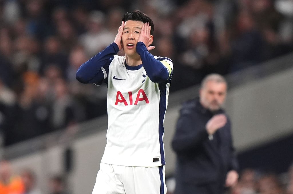 Nach vielen Enttäuschungen will Heung-Min Son endlich seinen ersten Titel mit den Spurs gewinnen.